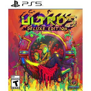 Ultros: Deluxe Edition for Playstation 5